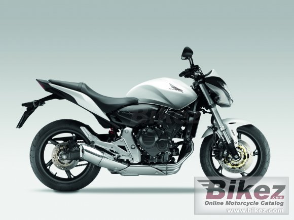 2011 Honda CB600F