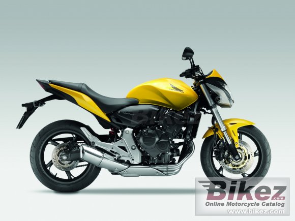 2011 Honda CB600F