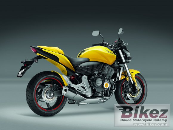 2011 Honda CB600F