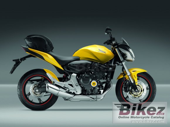 2011 Honda CB600F