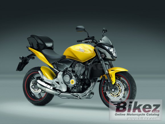 2011 Honda CB600F