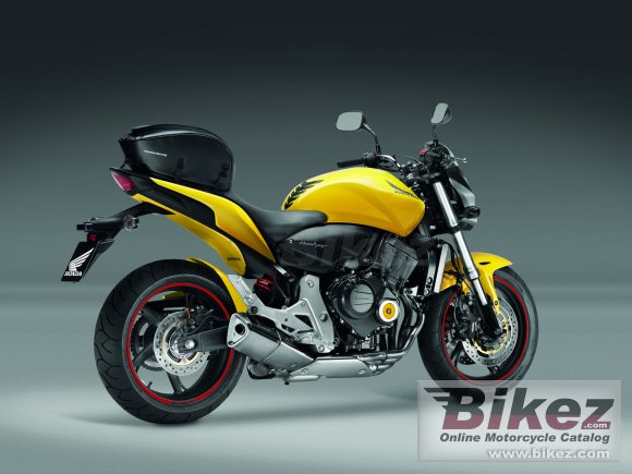 2011 Honda CB600F