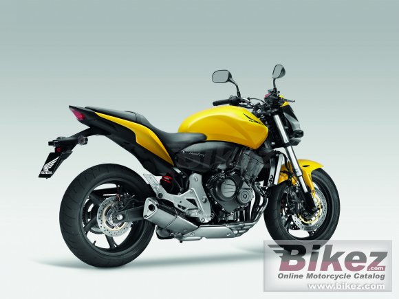 2011 Honda CB600F