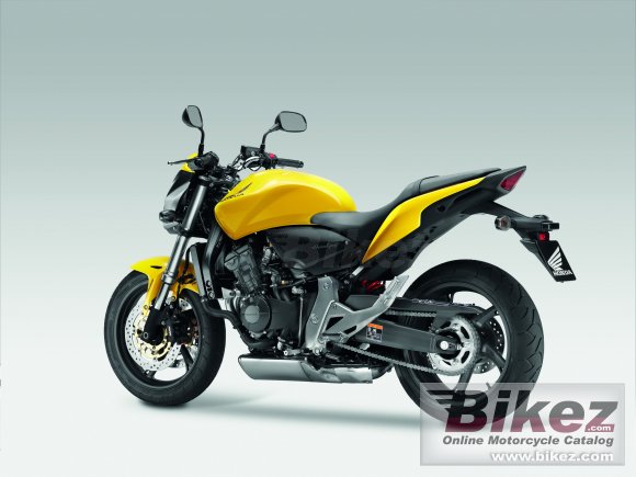 2011 Honda CB600F