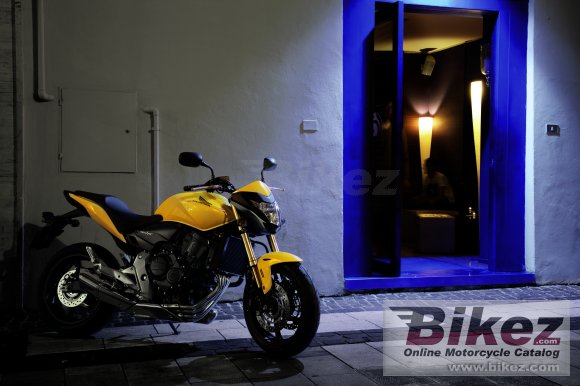 2011 Honda CB600F