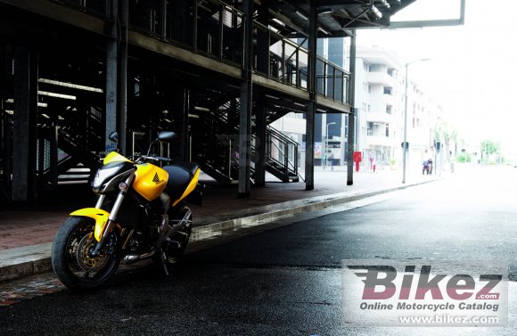 2011 Honda CB600F
