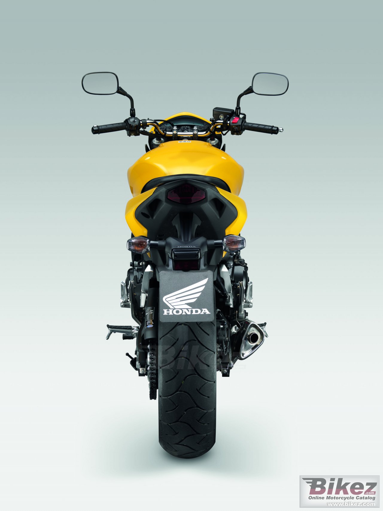 Honda CB600F