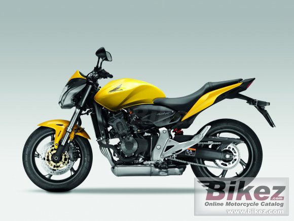 2011 Honda CB600F ABS