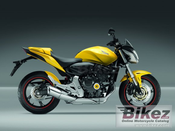 2011 Honda CB600F ABS