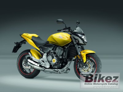 2011 Honda CB600F ABS