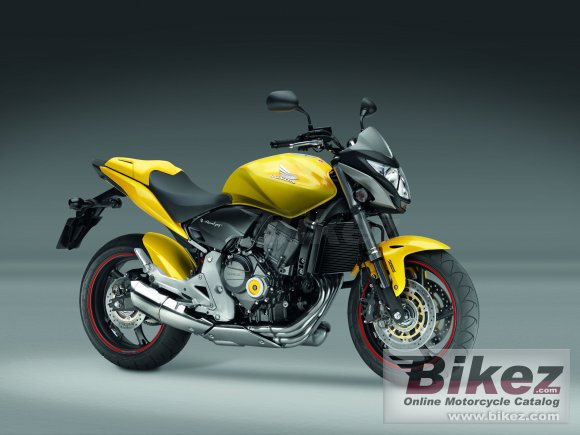 2011 Honda CB600F ABS