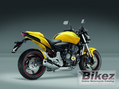 2011 Honda CB600F ABS