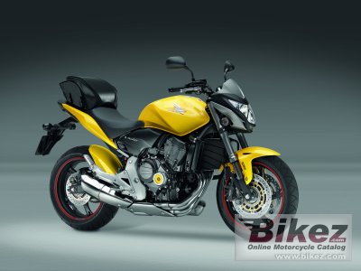 2011 Honda CB600F ABS