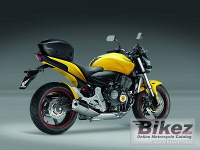 2011 Honda CB600F ABS