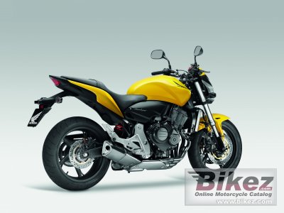 2011 Honda CB600F ABS
