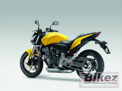 2011 Honda CB600F ABS