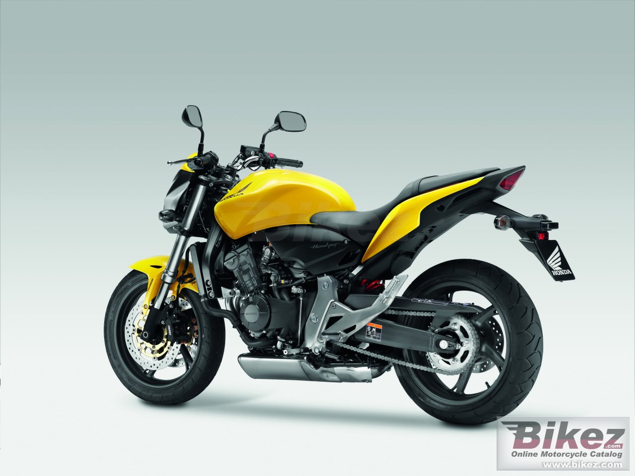 Honda CB600F ABS