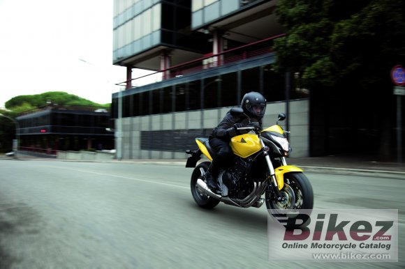 2011 Honda CB600F ABS