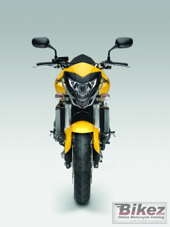 2011 Honda CB600F ABS