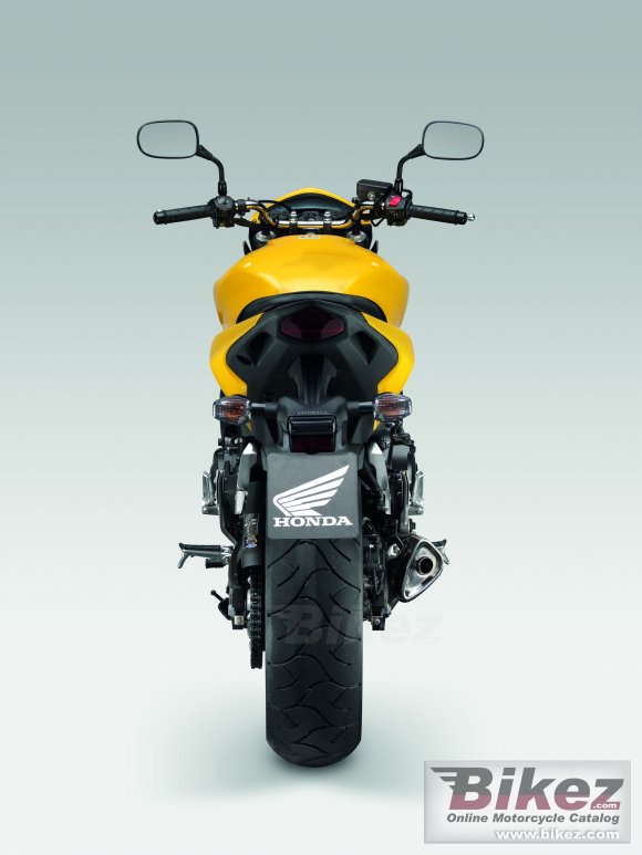 2011 Honda CB600F ABS