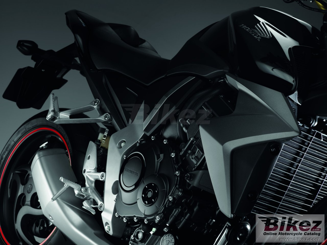 Honda CB1000R ABS