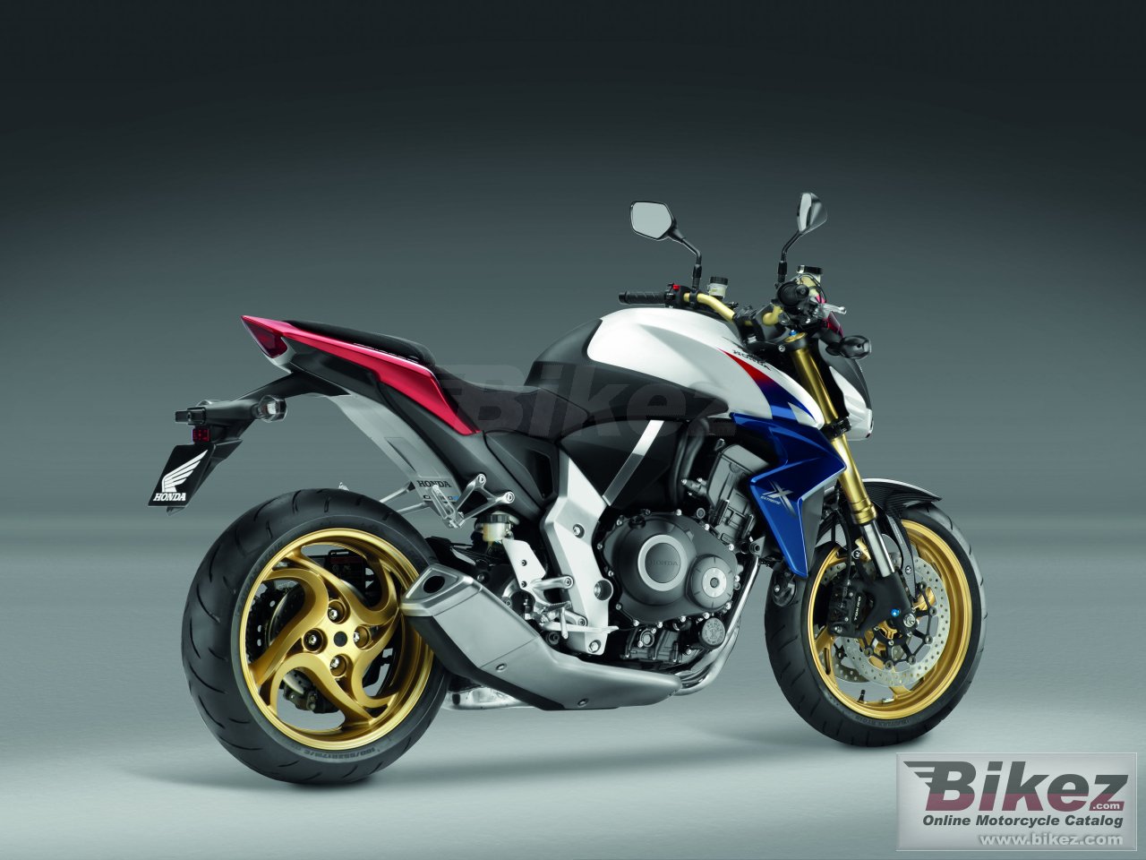 Honda CB1000R ABS