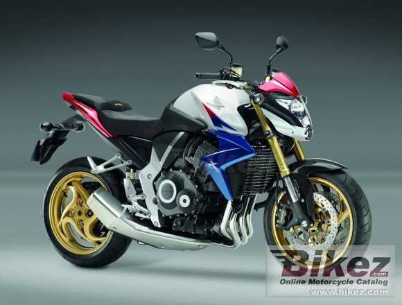 2011 Honda CB1000R ABS