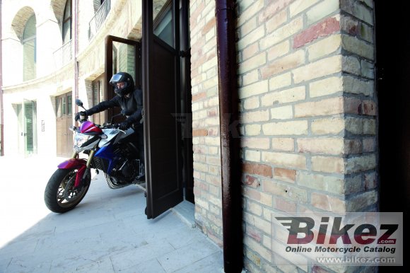 2011 Honda CB1000R ABS