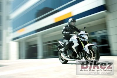 2011 Honda CB1000R ABS