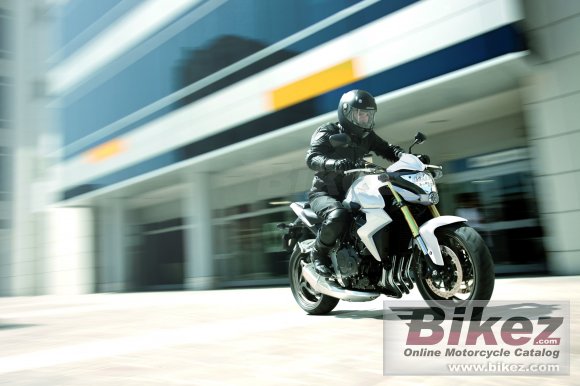 2011 Honda CB1000R ABS