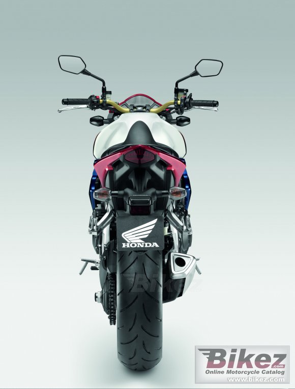 2011 Honda CB1000R ABS