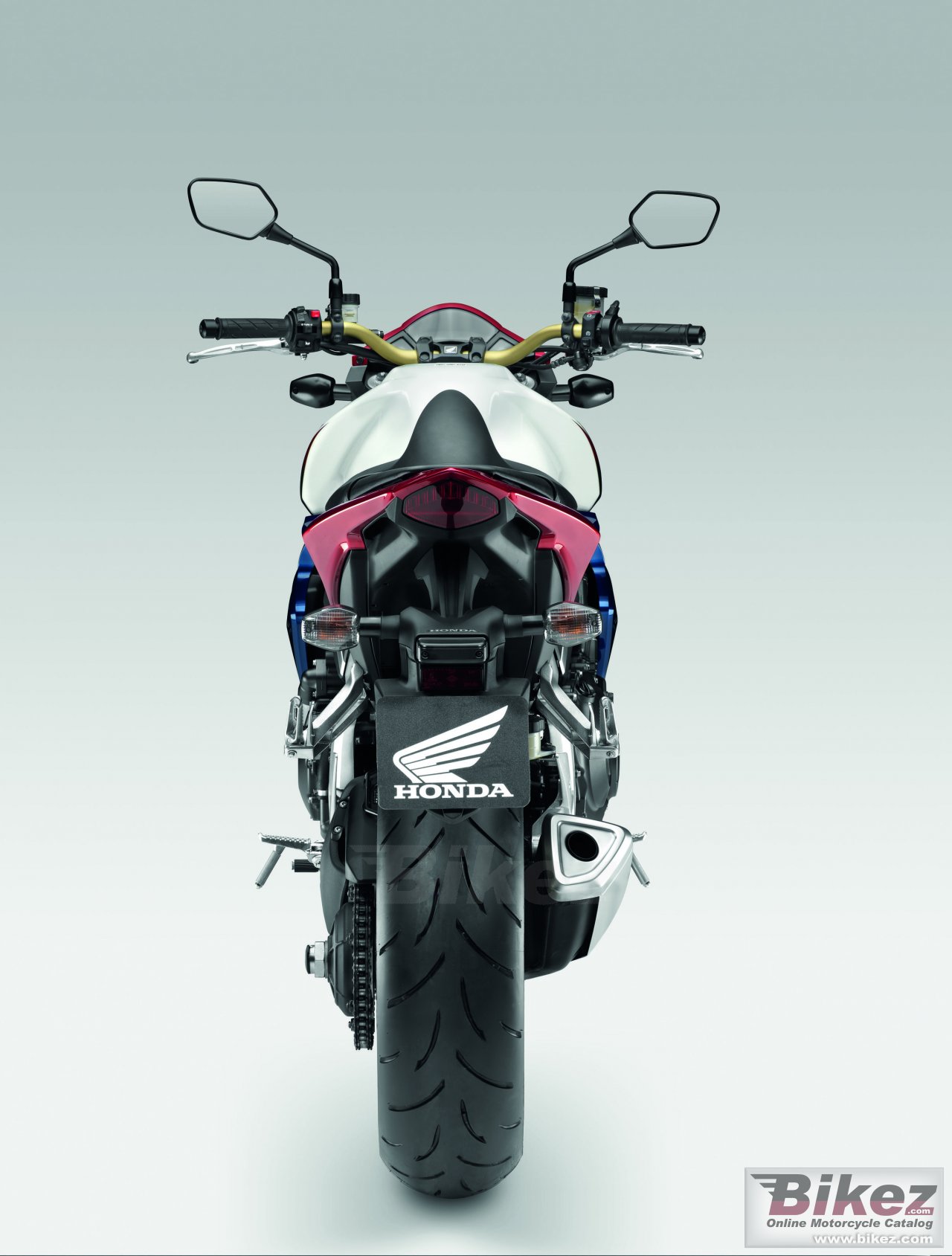 Honda CB1000R ABS