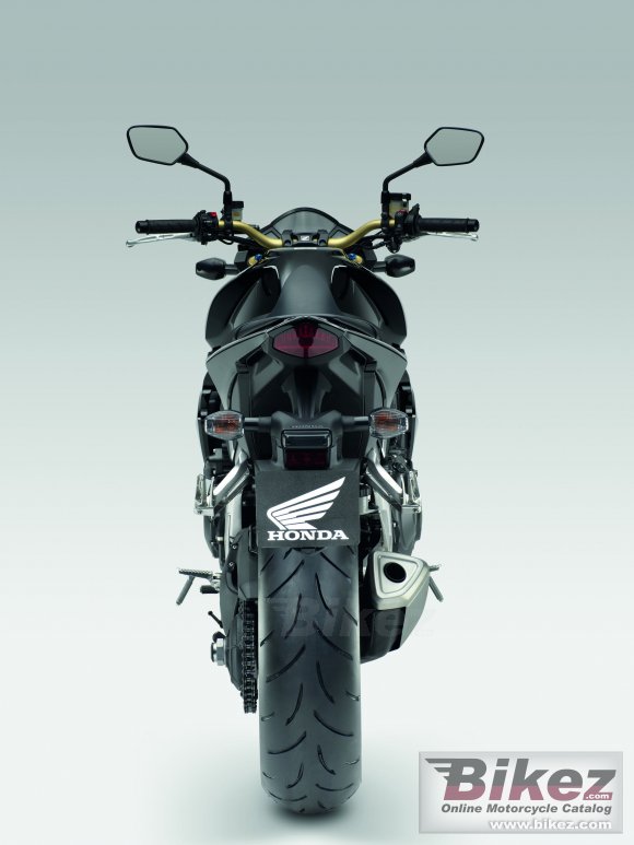 2011 Honda CB1000R ABS