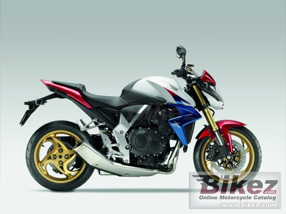 2011 Honda CB1000R ABS