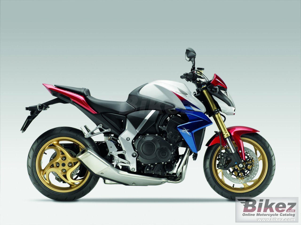 Honda CB1000R ABS