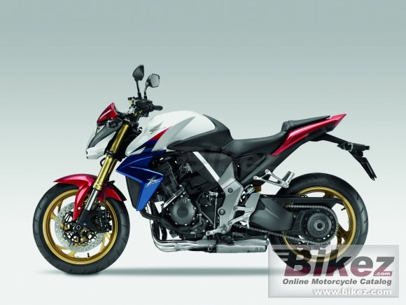 2011 Honda CB1000R ABS