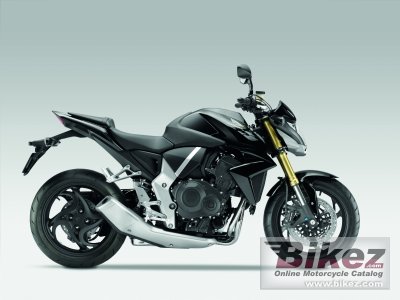 2011 Honda CB1000R ABS