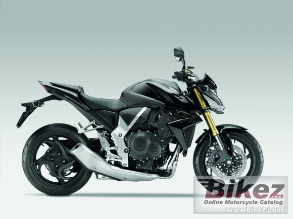 2011 Honda CB1000R ABS