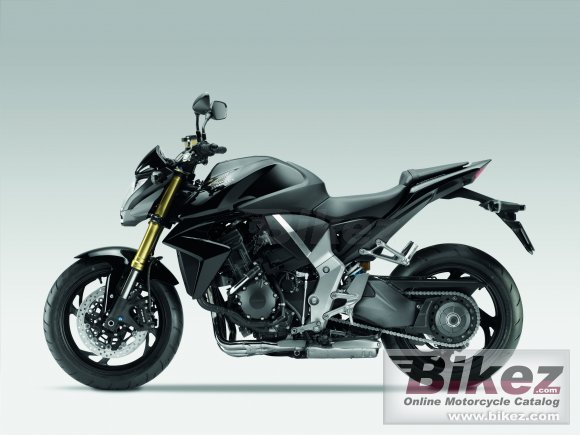 2011 Honda CB1000R ABS