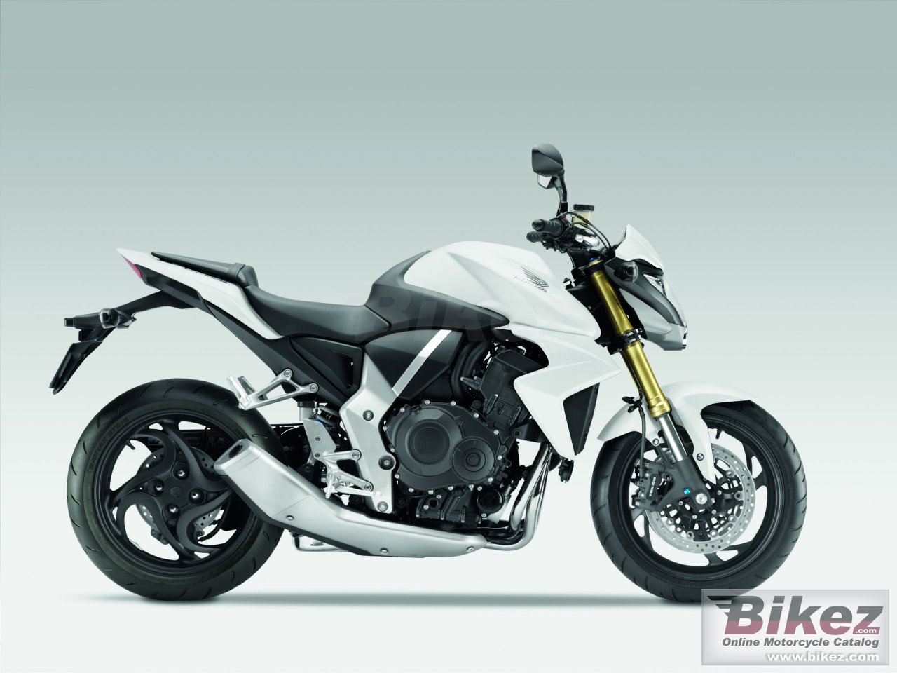 Honda CB1000R ABS