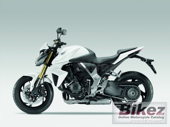 2011 Honda CB1000R ABS