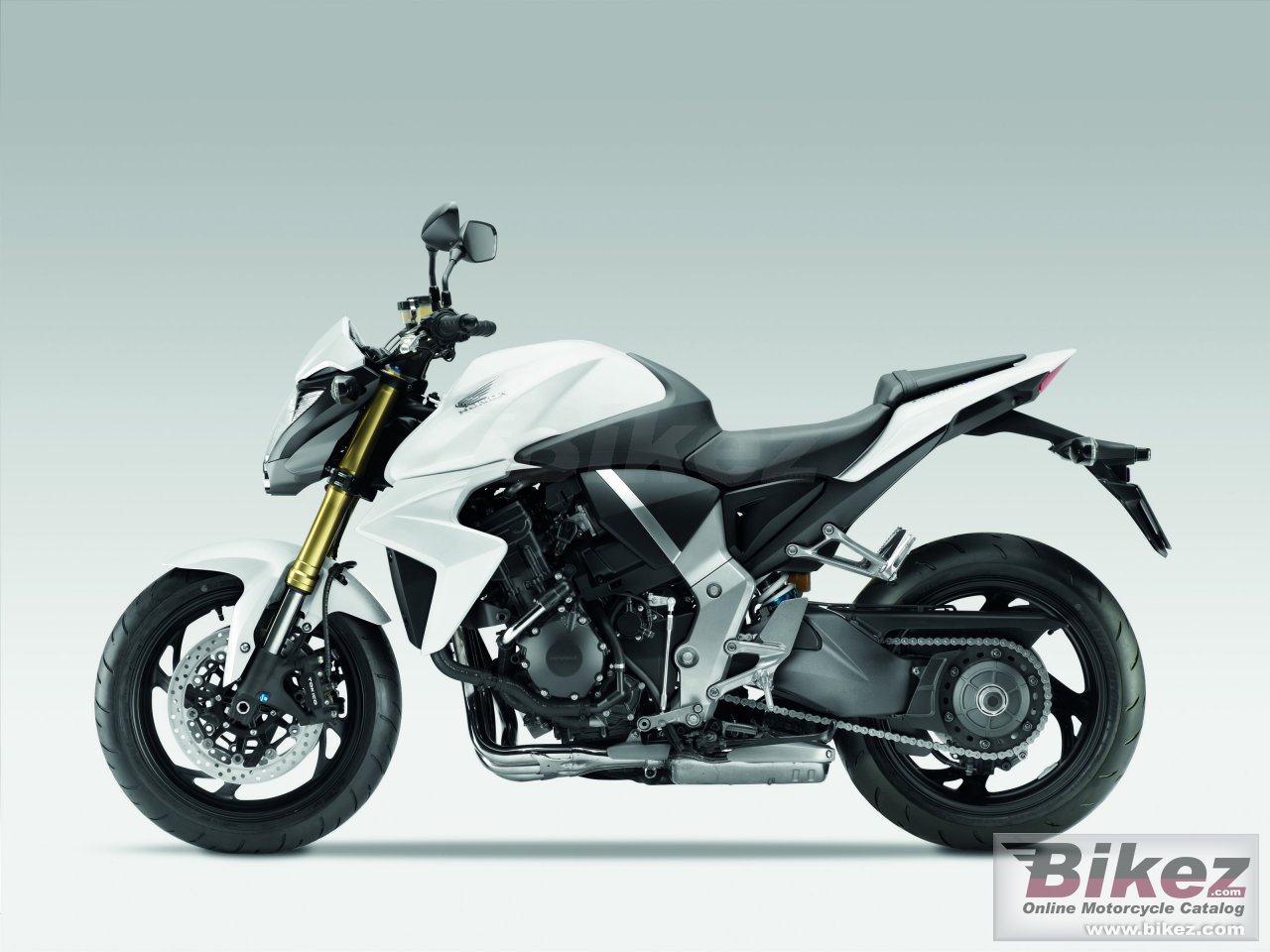 Honda CB1000R ABS