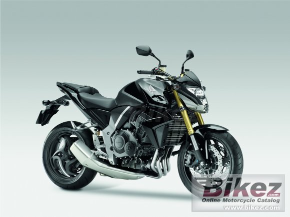 2011 Honda CB1000R ABS