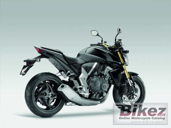 2011 Honda CB1000R ABS