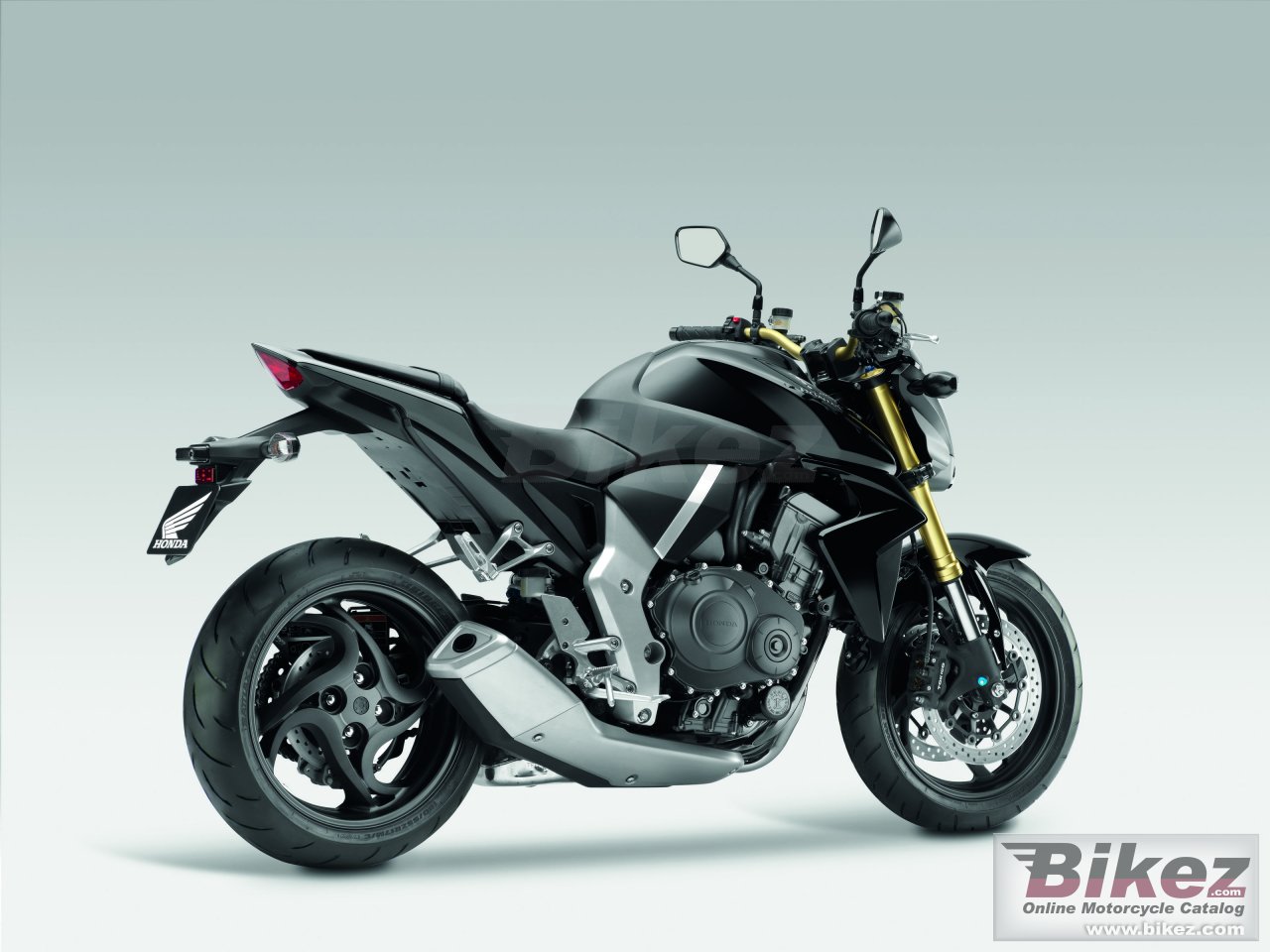 Honda CB1000R ABS