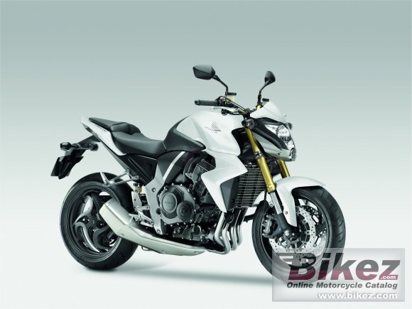 2011 Honda CB1000R ABS