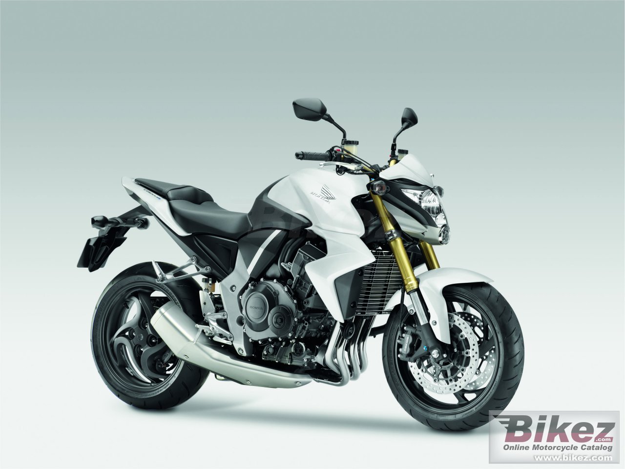 Honda CB1000R ABS