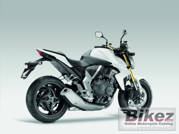 2011 Honda CB1000R ABS