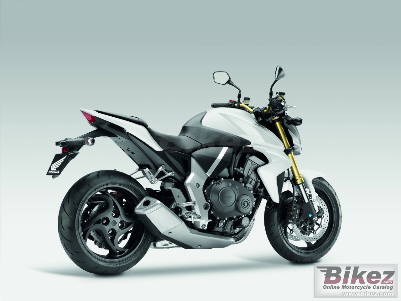 Honda CB1000R ABS