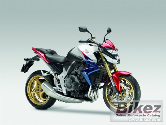 2011 Honda CB1000R ABS